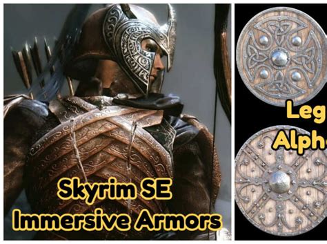 skyrim armor replacer|skyrim best armor replacer.